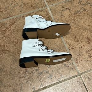 Gianni Bini Harlee Moto boots size 6.5